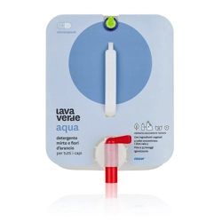 vendita online Detersivo aqua micro capsule per tutti i tessuti tanica da 15 litri Detersivi, detergenti, disinfettanti, sgrassatori Lavaverde